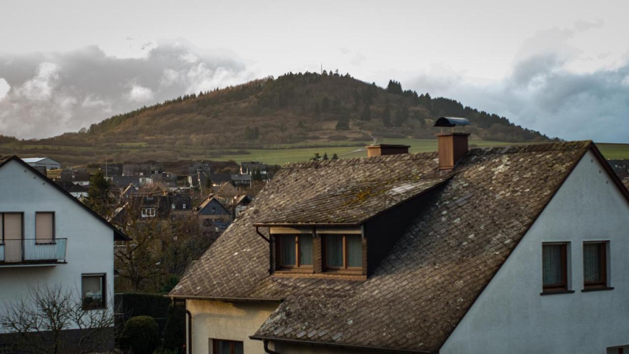 Loftwohnung 3 Bergeblick Ettringen  Экстерьер фото