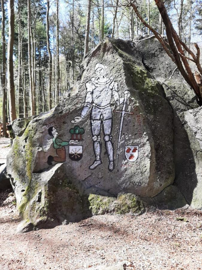 Loftwohnung 3 Bergeblick Ettringen  Экстерьер фото